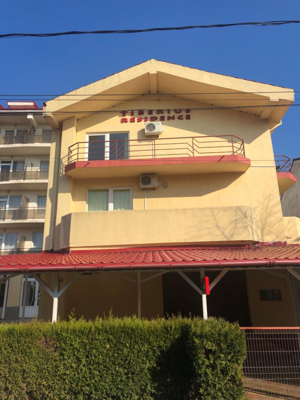 Tiberius Residence コスティネシュティ エクステリア 写真